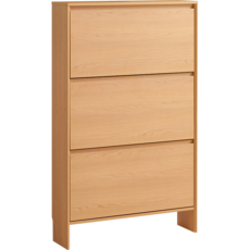 Meuble à chaussures 80 cm - Bois