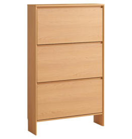 Meuble à chaussures 80 cm - Bois