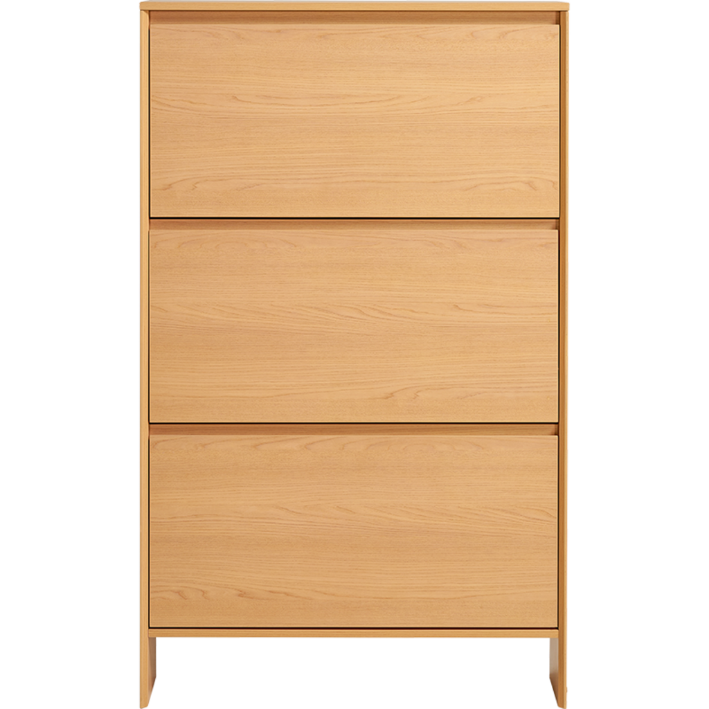 Meuble à chaussures 80 cm - Bois