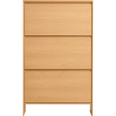 Meuble à chaussures 80 cm - Bois