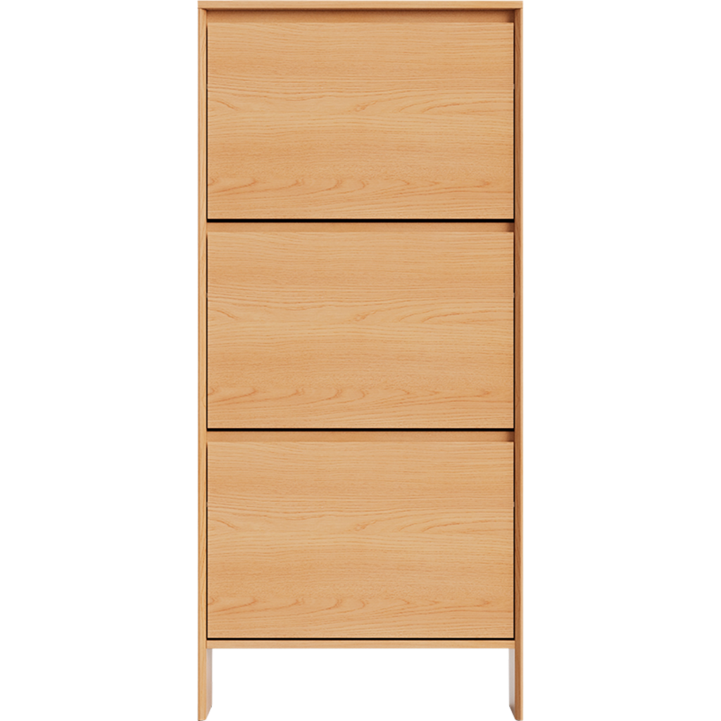 Meuble à chaussures 60 cm - Bois