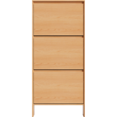 Meuble à chaussures 60 cm - Bois