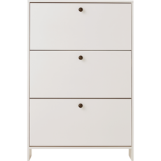 Meuble à chaussures 78 cm - Blanc