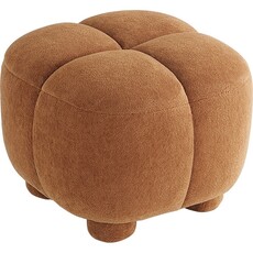 Ottoman 40 cm : orange