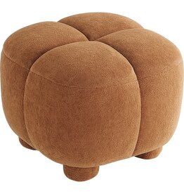 Ottoman 40 cm : orange
