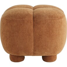 Ottoman 40 cm : orange