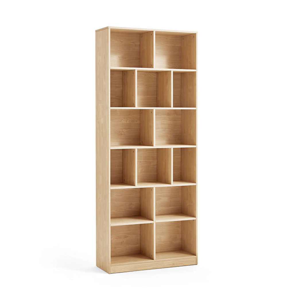 Bibliothèque H 195 cm - Bois