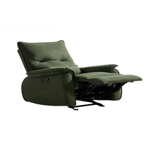 Fauteuil Recliner tissu - Vert