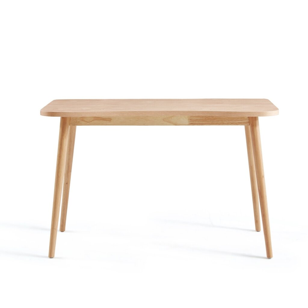 Table Bureau 4 pieds 120 cm - Bois