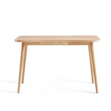 Table Bureau 4 pieds 120 cm - Bois