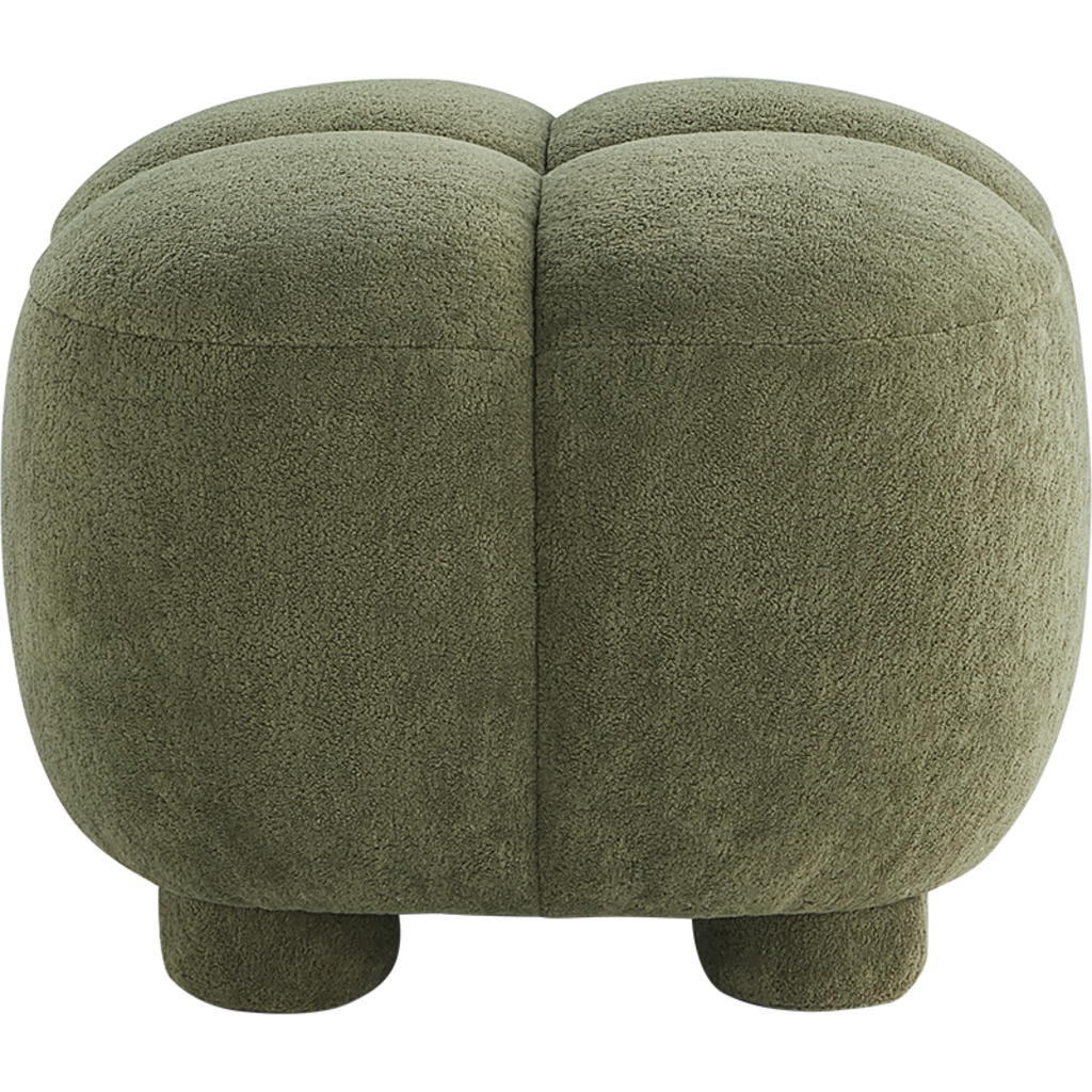 Ottoman 40 cm : Vert