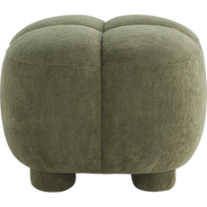 Ottoman 40 cm : Vert