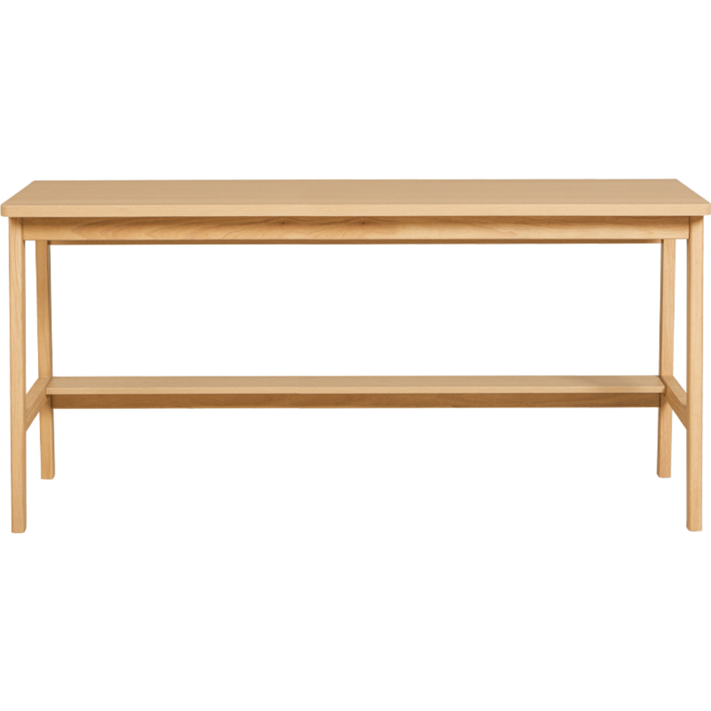 Bureau 160 cm - Bois