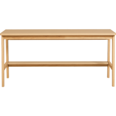 Bureau 160 cm - Bois