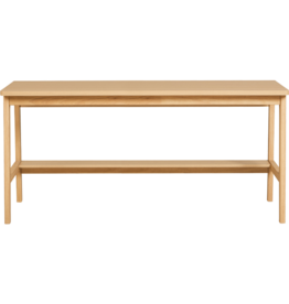 Bureau 160 cm - Bois