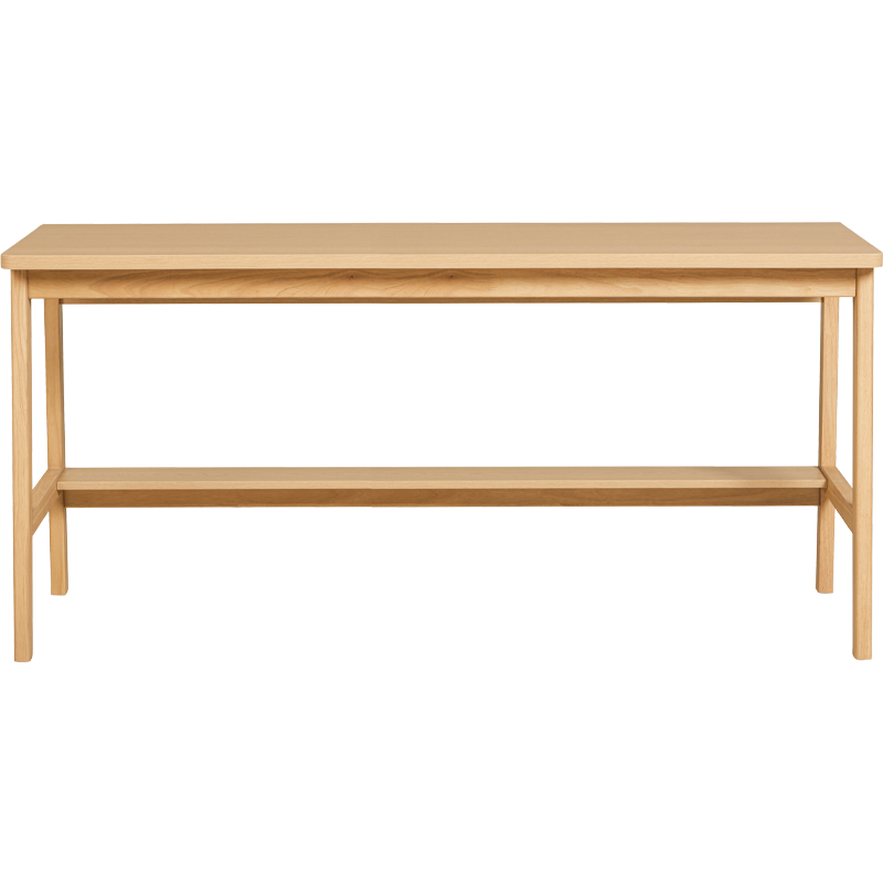 Bureau 160 cm - Bois