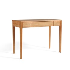 Bureau 1 tiroir 80 cm - bois