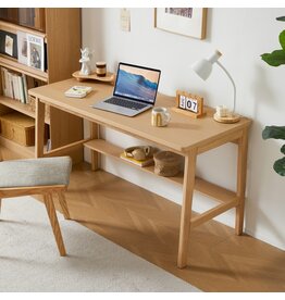 Bureau 140 cm - Bois