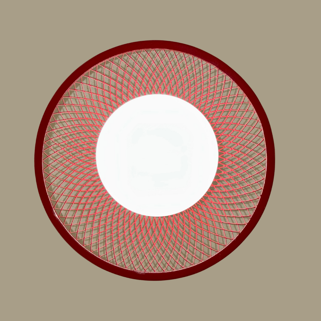 Monarque ZURICH - Suspension en métal 25x16 cm