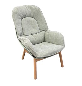 Emporio - Fauteuil en Tissu