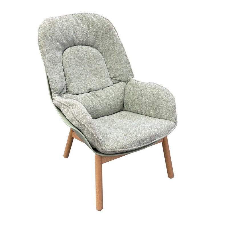 Emporio - Fauteuil en Tissu