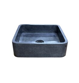 Vasque Terrazzo carrée 39x39x12 Cm