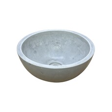 Vasque Terrazzo ronde ø 36x14.5 Cm