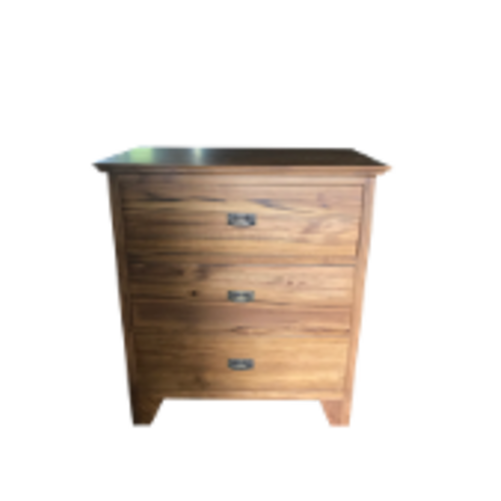 Commode 3 tiroirs (BT-251)