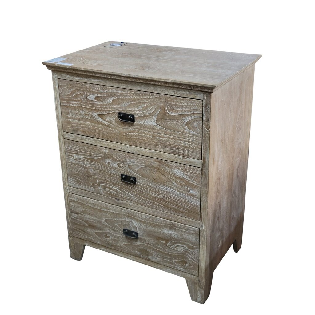 Commode 3 tiroirs (BT-251)