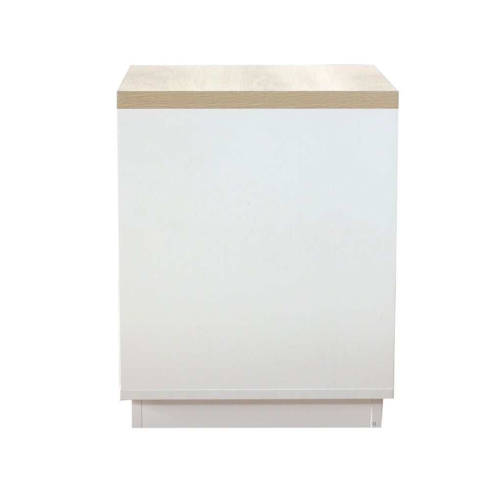 Table de chevet Arlen 1 tiroir 40x40x50 cm