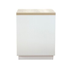 Table de chevet Arlen 1 tiroir 40x40x50 cm