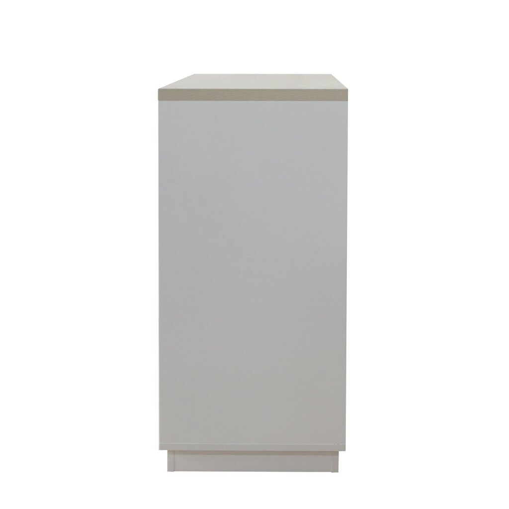 Commode Arlen 6 tiroirs 140x40x82 cm