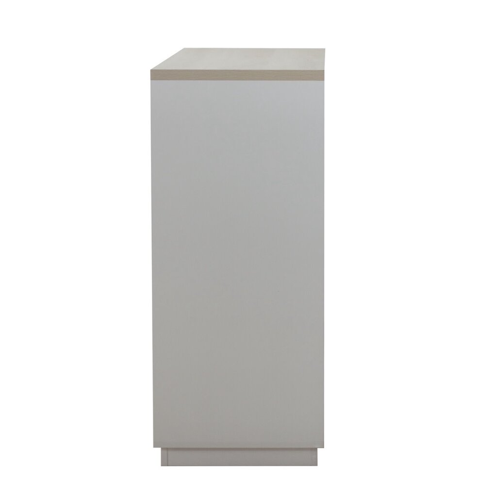 Commode Arlen 5 tiroirs 80x40x95 cm