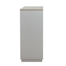 Commode Arlen 5 tiroirs 80x40x95 cm