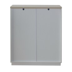 Commode Arlen 5 tiroirs 80x40x95 cm