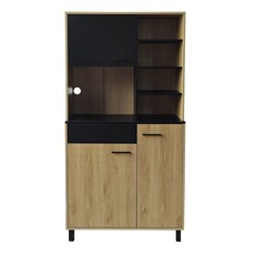 Buffet de cuisine Novane 90x40x180 cm