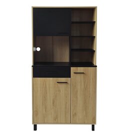 Buffet de cuisine Novane 90x40x180 cm