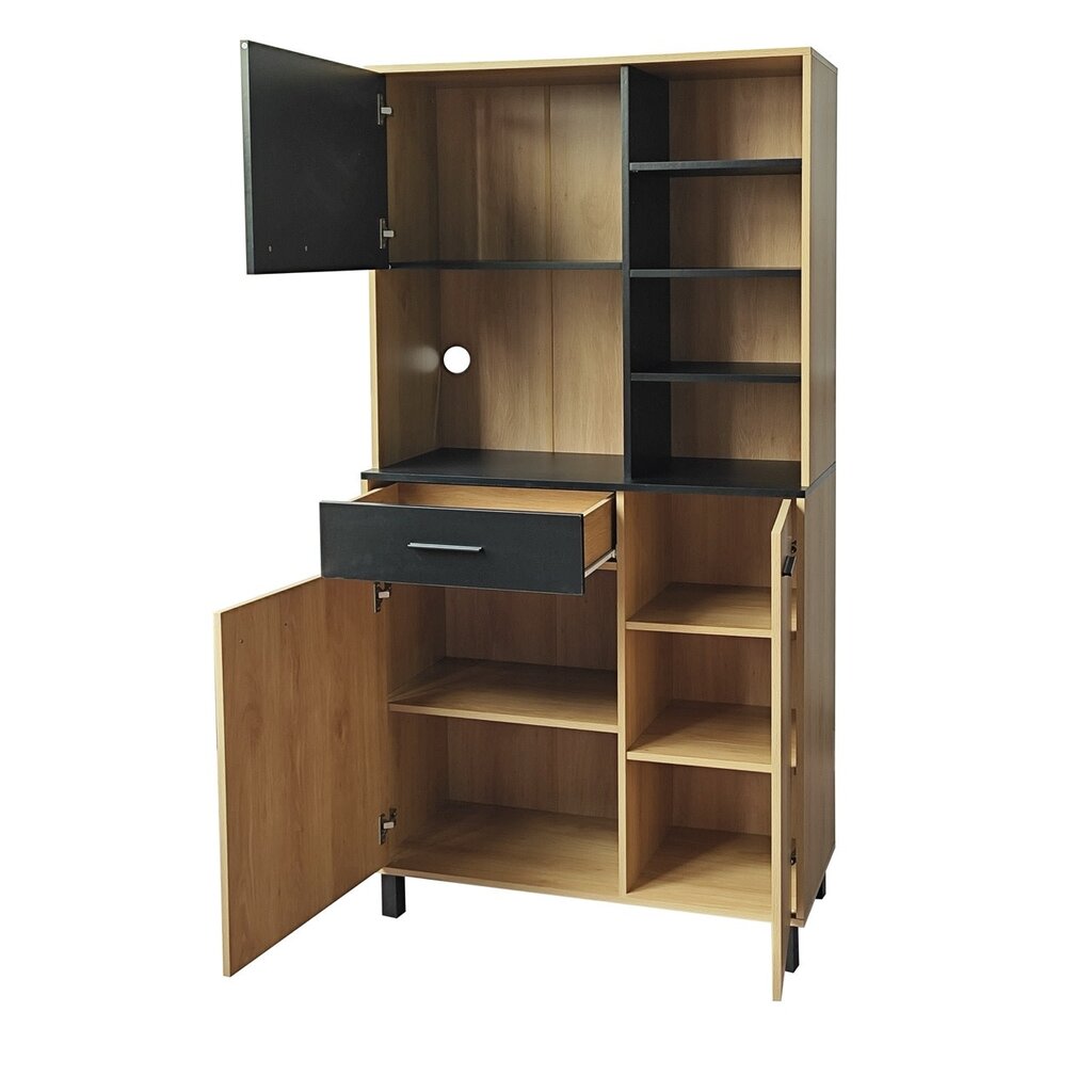 Buffet de cuisine Novane 90x40x180 cm