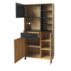 Buffet de cuisine Novane 90x40x180 cm