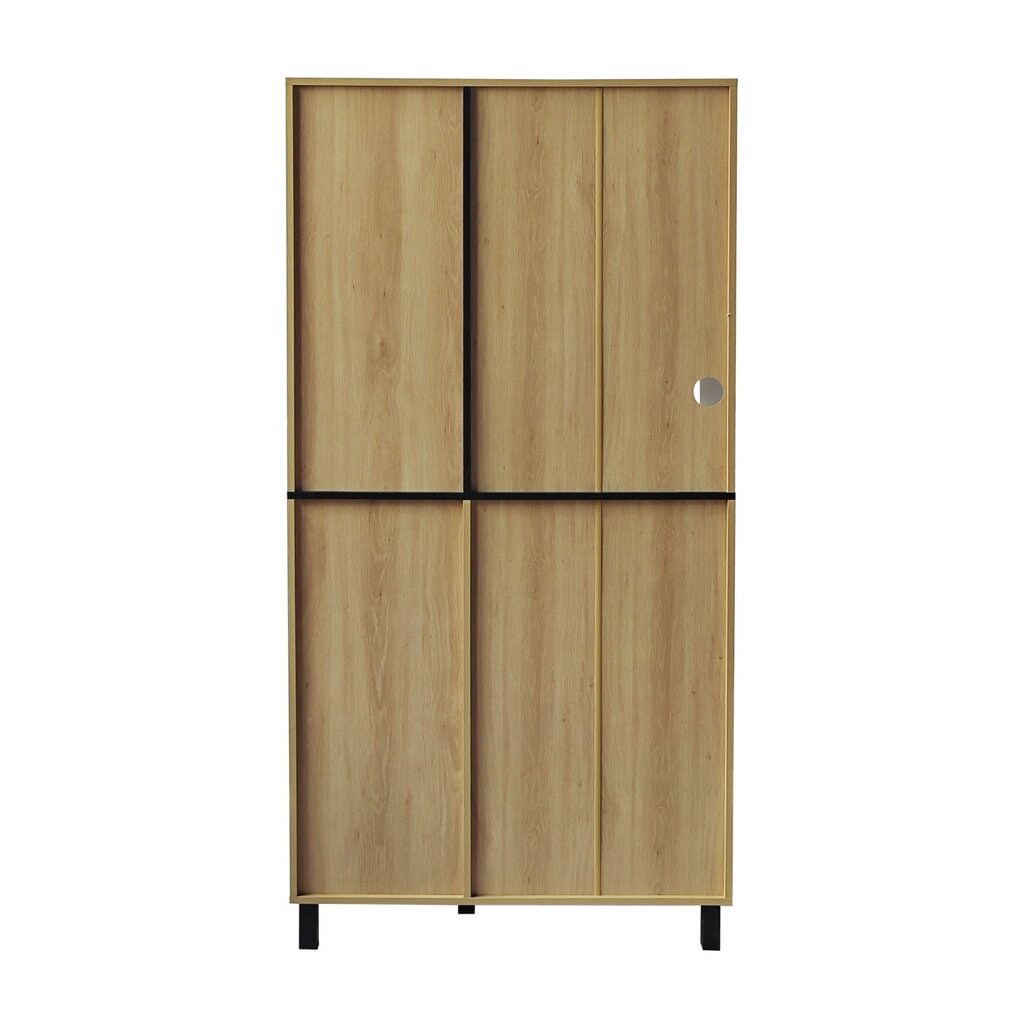 Buffet de cuisine Novane 90x40x180 cm