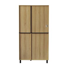 Buffet de cuisine Novane 90x40x180 cm