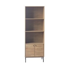 Étagère Harmonie 2 portes 60x40x175 cm