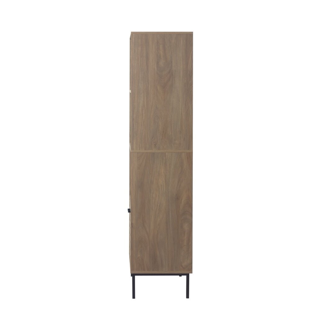 Étagère Harmonie 2 portes 60x40x175 cm