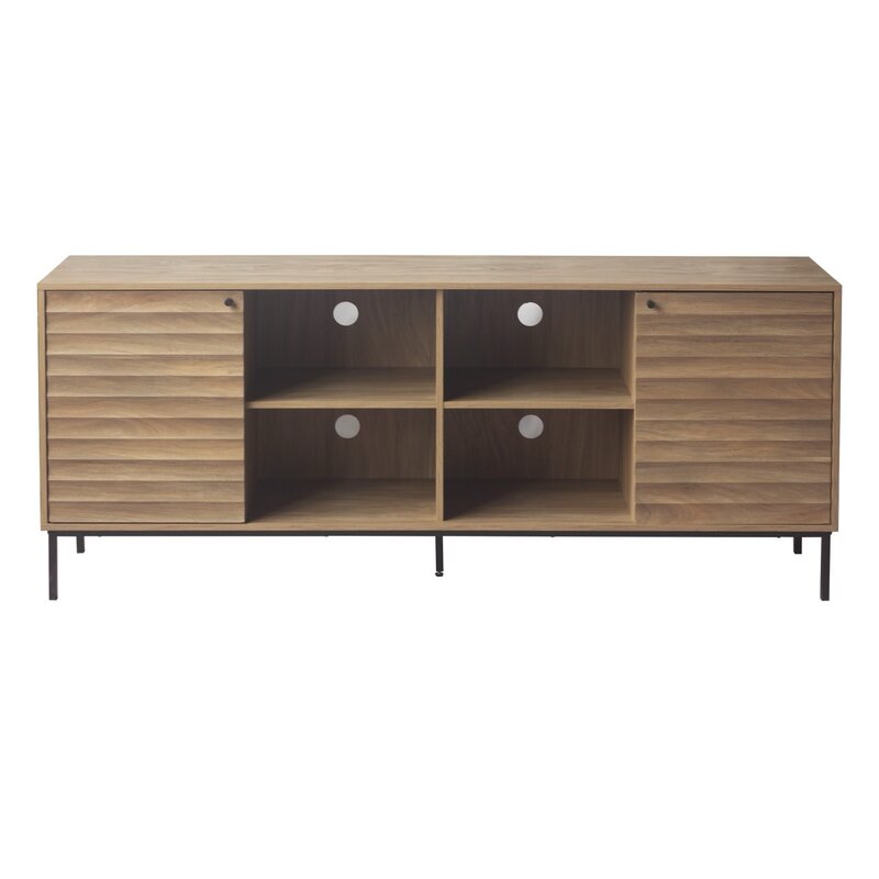 Buffet Harmonie 2 portes 180x40x75 cm