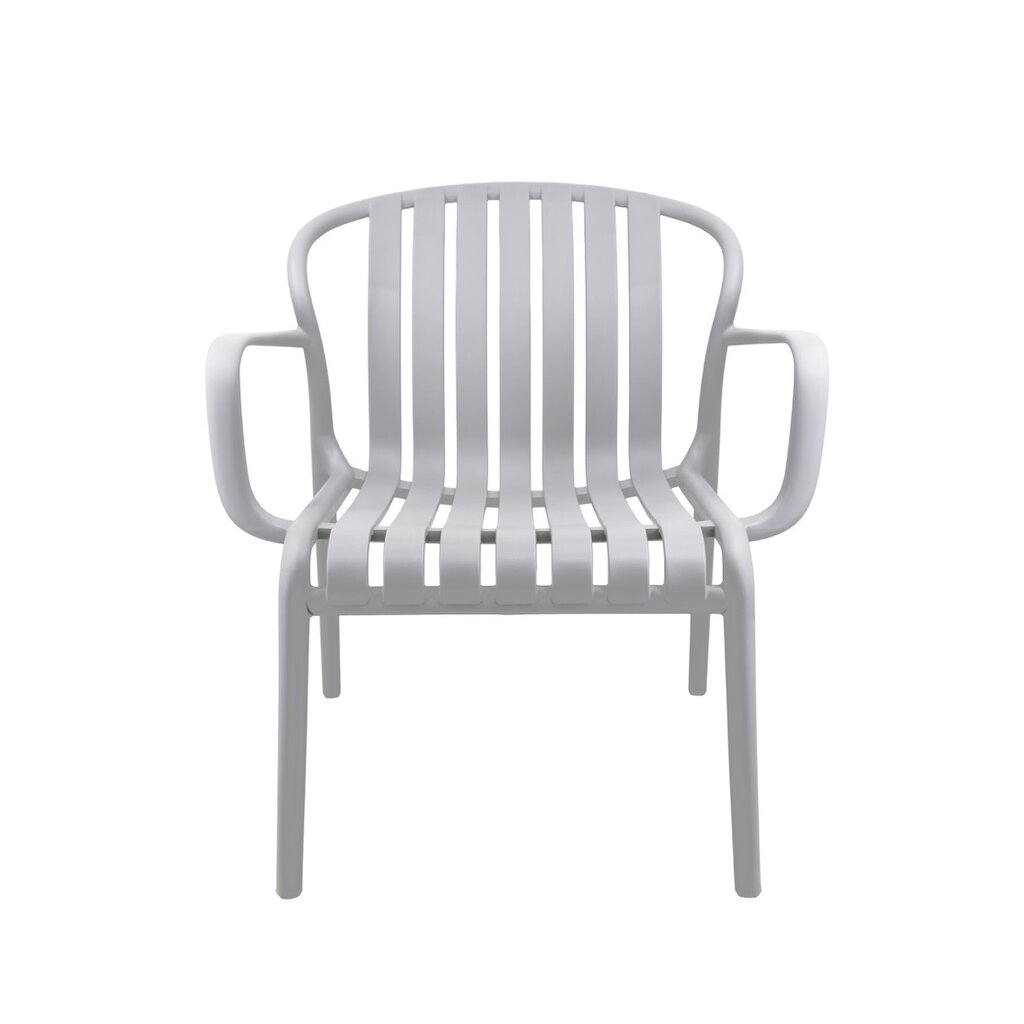 Fauteuil en résine Papenoo