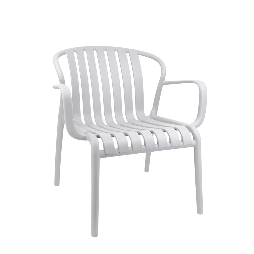 Fauteuil en résine Papenoo