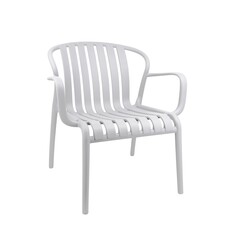 Fauteuil en résine Papenoo