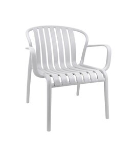 Fauteuil en résine Papenoo