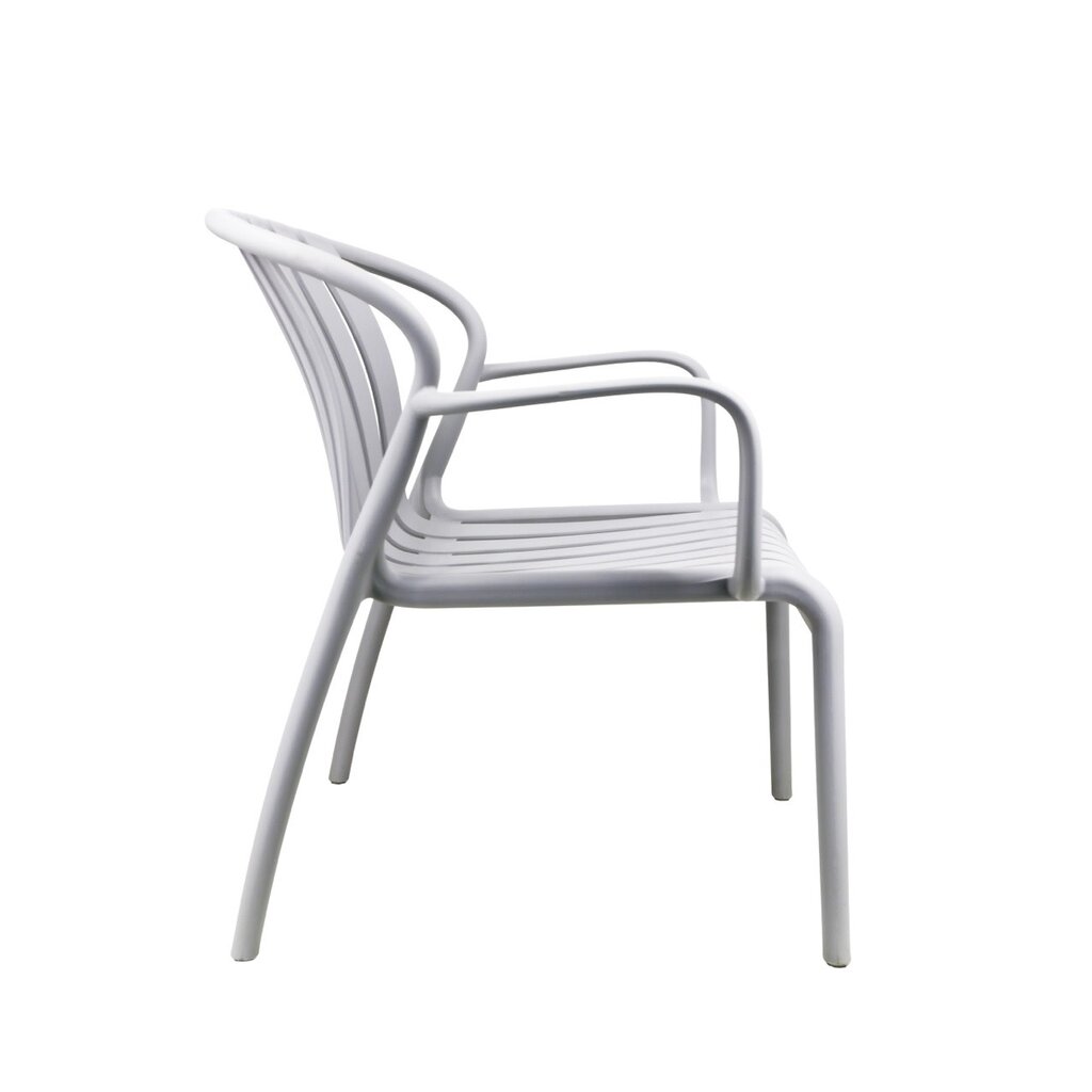 Fauteuil en résine Papenoo