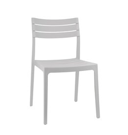 Cassis - Chaise de table en résine